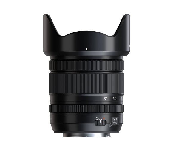 Фотоаппарат Fujifilm X-S20 Kit XF 16-50mm f/2.8-4.8 