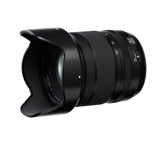 Фотоаппарат Fujifilm X-S20 Kit XF 16-50mm f/2.8-4.8 