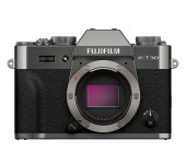 Фотоаппарат Fujifilm X-T30 III Body, угольно-серебристый