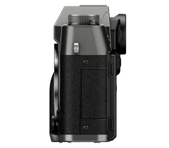 Фотоаппарат Fujifilm X-T30 III Body, угольно-серебристый Фотоаппарат Fujifilm X-T30 III Body, угольно-серебристый