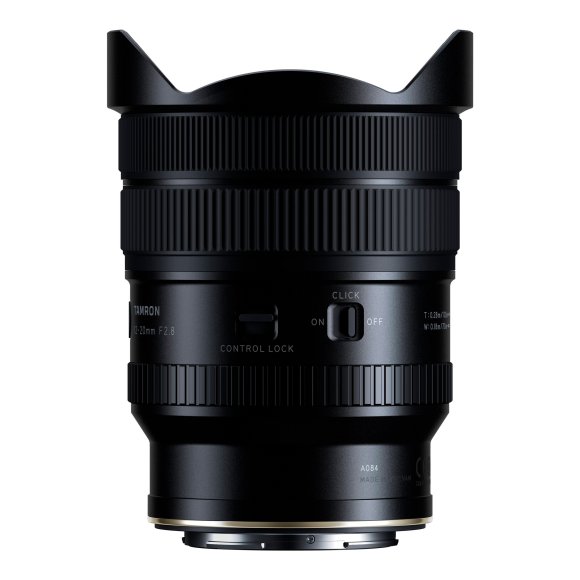 Объектив Tamron 12-20mm f/2.8 Di III VC VXD for Nikon Z-mount (A084Z) Объектив Tamron 12-20mm f/2.8 Di III VC VXD for Nikon Z-mount (A084Z)