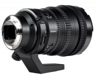 Объектив Sony FE PZ 28-135mm f/4.0 G OSS, черный Объектив Sony FE PZ 28-135mm f/4.0 G OSS, черный