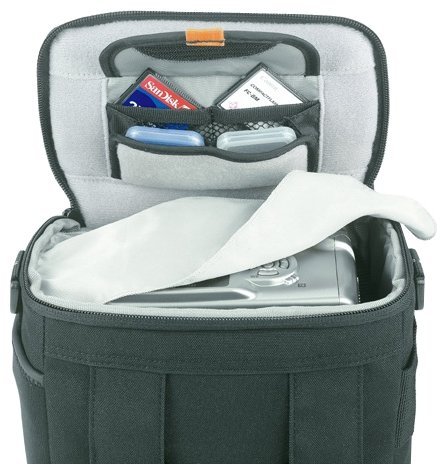 Сумка Lowepro Rezo 170 AW, чёрный Сумка Lowepro Rezo 170 AW, чёрный