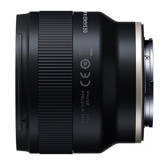 Объектив Tamron 35mm f/2.8 Di III OSD M 1:2 for Sony E, чёрный Объектив Tamron 35mm f/2.8 Di III OSD M 1:2 for Sony E, чёрный