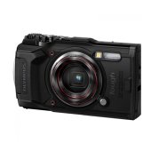 Фотоаппарат Olympus Tough TG-6, черный (Меню на русском языке)