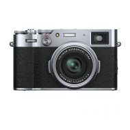 Фотоаппарат Fujifilm X100V, серебристый Фотоаппарат Fujifilm X100V, серебристый