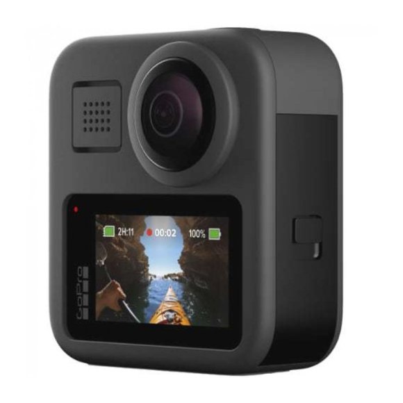 Экшн-камера GoPro MAX Black Edition   Экшн-камера GoPro MAX Black Edition