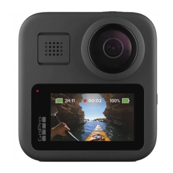 Экшн-камера GoPro MAX Black Edition   Экшн-камера GoPro MAX Black Edition