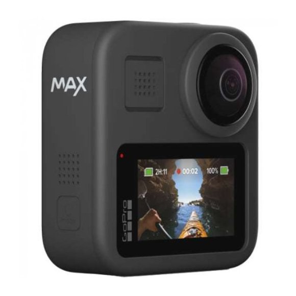 Экшн-камера GoPro MAX Black Edition   Экшн-камера GoPro MAX Black Edition