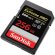 Карта памяти SanDisk SDXC 256GB Sandisk Extreme PRO UHS-II V90 300MB/s 