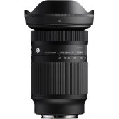 Объектив Sigma AF 20-200mm f/3.5-6.3 DG Contemporary for Sony E, чёрный Объектив Sigma AF 20-200mm f/3.5-6.3 DG Contemporary for Sony E, чёрный