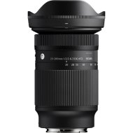 Объектив Sigma AF 20-200mm f/3.5-6.3 DG Contemporary for Sony E, чёрный Объектив Sigma AF 20-200mm f/3.5-6.3 DG Contemporary for Sony E, чёрный
