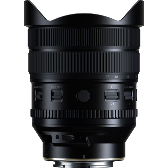 Объектив Tamron 12-20mm f/2.8 Di III VC VXD for Sony E mount (A084S) Объектив Tamron 12-20mm f/2.8 Di III VC VXD for Sony E mount (A084S)