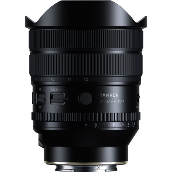Объектив Tamron 12-20mm f/2.8 Di III VC VXD for Sony E mount (A084S) Объектив Tamron 12-20mm f/2.8 Di III VC VXD for Sony E mount (A084S)