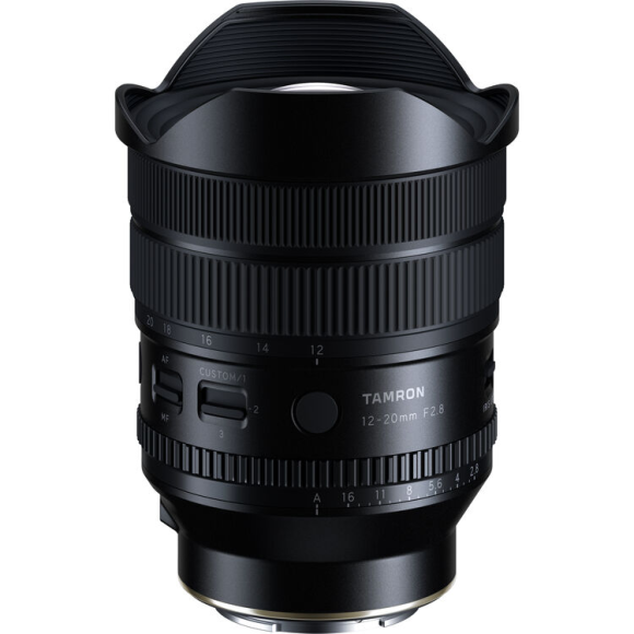 Объектив Tamron 12-20mm f/2.8 Di III VC VXD for Sony E mount (A084S) Объектив Tamron 12-20mm f/2.8 Di III VC VXD for Sony E mount (A084S)