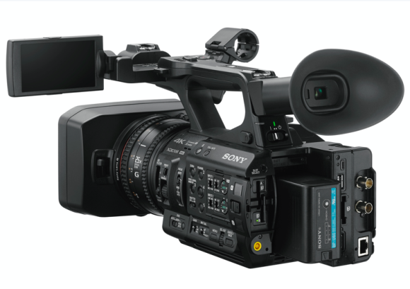 Видеокамера Sony PXW-Z190, чёрный Видеокамера Sony PXW-Z190, чёрный