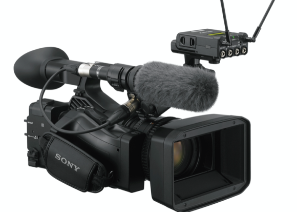 Видеокамера Sony PXW-Z190, чёрный Видеокамера Sony PXW-Z190, чёрный