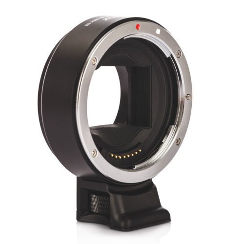 Viltrox EF-NEX IV Переходное кольцо "С АВТОФОКУСОМ" для Canon EF объектива to Sony NEX Viltrox EF-NEX IV Переходное кольцо "С АВТОФОКУСОМ" для Canon EF объектива to Sony NEX