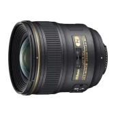  Объектив Nikon AF-S NIKKOR 24mm f/1.4G ED, чёрный