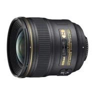 Объектив Nikon AF-S NIKKOR 24mm f/1.4G ED, чёрный  Объектив Nikon AF-S NIKKOR 24mm f/1.4G ED, чёрный