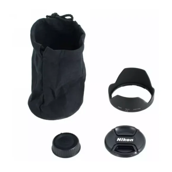  Объектив Nikon AF-S NIKKOR 24mm f/1.4G ED, чёрный 