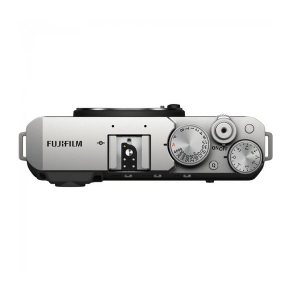Фотоаппарат Fujifilm X-E4 Body Silver Фотоаппарат Fujifilm X-E4 Body Silver