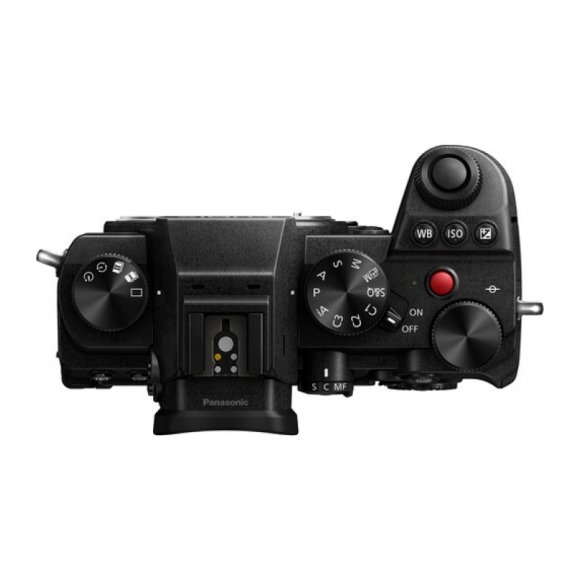 Фотоаппарат Panasonic Lumix DC-S5 Body 