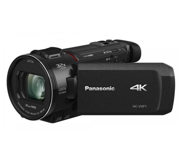 Panasonic HC-VXF1EE-K 4K 
