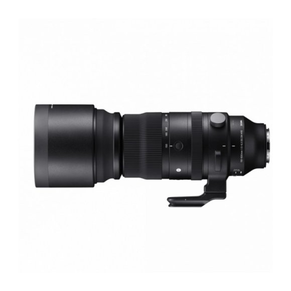 Объектив Sigma AF 150-600mm F/5-6.3 DG DN OS Sports for Sony E, чёрный 