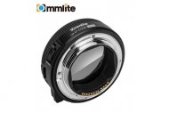 Commlite CM-EF-EOSR VND (Переходное кольцо для EF/EF-S объектив на EOSR/RF с Variable ND фильтра) Commlite CM-EF-EOSR VND (Переходное кольцо для EF/EF-S объектив на EOSR/RF с Variable ND фильтра)