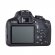Фотоаппарат Canon EOS 2000D Kit 18-55 f/3.5-5.6 IS II, чёрный (Меню на русском языке) 
