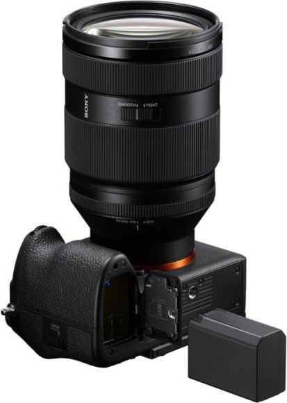Аккумулятор Sony NP-SA100 