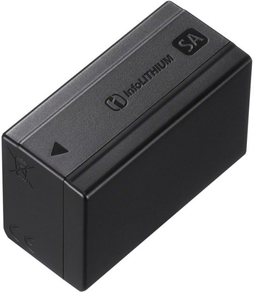 Аккумулятор Sony NP-SA100 