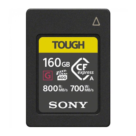 Sony CEA-G160T CFexpress 160GB Type A 
