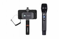 COMICA CVM-WS50H (HTX+RX) UHF 6-канальный Радио микрофон для смартфона  COMICA CVM-WS50H (HTX+RX) UHF 6-канальный Радио микрофон для смартфона