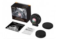 Commlite CM-EF-FX Booster (Переходное кольцо для Canon EF/EF-S lens to Fuji FX mount camera) Commlite CM-EF-FX Booster (Переходное кольцо для Canon EF/EF-S lens to Fuji FX mount camera)