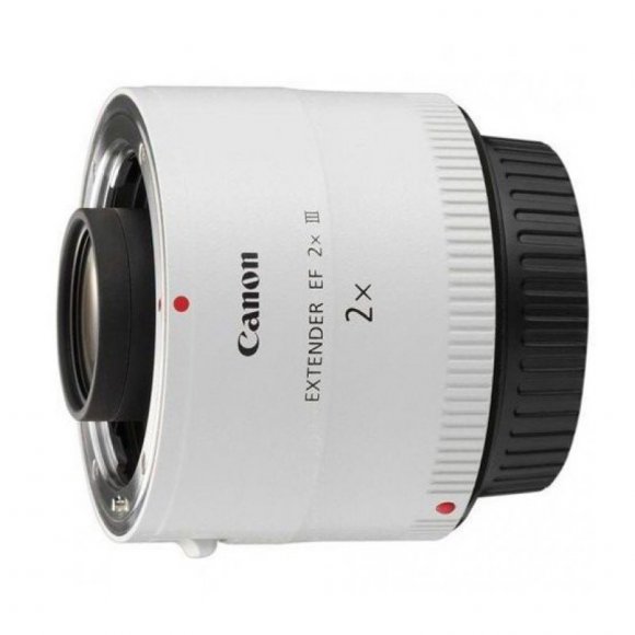 Телеконвертер Canon Extender EF 2x III Телеконвертер Canon Extender EF 2x III