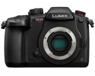 Фотоаппарат Panasonic Lumix DC-GH5S Body, чёрный