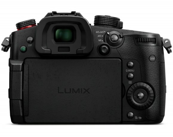 Фотоаппарат Panasonic Lumix DC-GH5S Body, чёрный  Фотоаппарат Panasonic Lumix DC-GH5S Body, чёрный