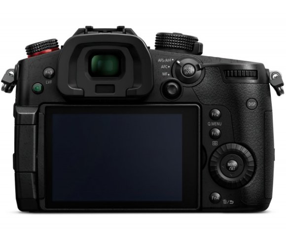 Фотоаппарат Panasonic Lumix DC-GH5S Body, чёрный  Фотоаппарат Panasonic Lumix DC-GH5S Body, чёрный