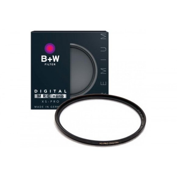 UV-светофильтр B+W Schneider MRC-Nano XS-PRO 46mm 