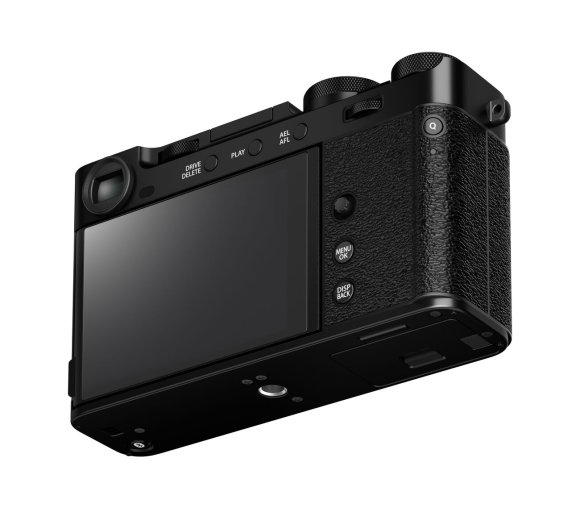 Фотоаппарат Fujifilm X-E5 Body, черный 