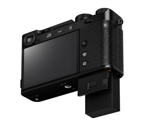 Фотоаппарат Fujifilm X-E5 Body, черный 