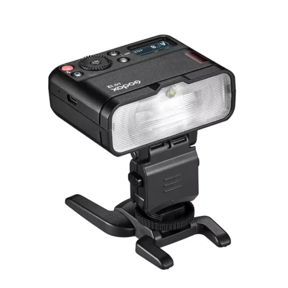 Вспышка для макросъемки Godox MF12-K2 Вспышка для макросъемки Godox MF12-K2