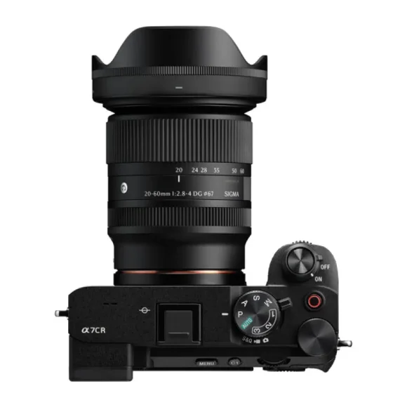 Объектив Sigma 20-60mm f/2.8-4 DG Contemporary Lens (Sony E) Объектив Sigma 20-60mm f/2.8-4 DG Contemporary Lens (Sony E)