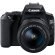 Фотоаппарат Canon EOS 250D Kit EF-S 18-55mm f3.5-5.6 DC III, чёрный 