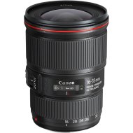 Объектив Canon EF 16-35mm f/4L IS USM, чёрный Объектив Canon EF 16-35mm f/4L IS USM, чёрный