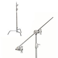 Штатив CT-40MK MASTER 40” C STAND W/TURTLE BASE KIT (KUPO) Штатив CT-40MK MASTER 40” C STAND W/TURTLE BASE KIT (KUPO)