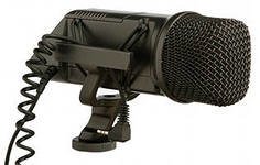 Rode Stereo VideoMIC 