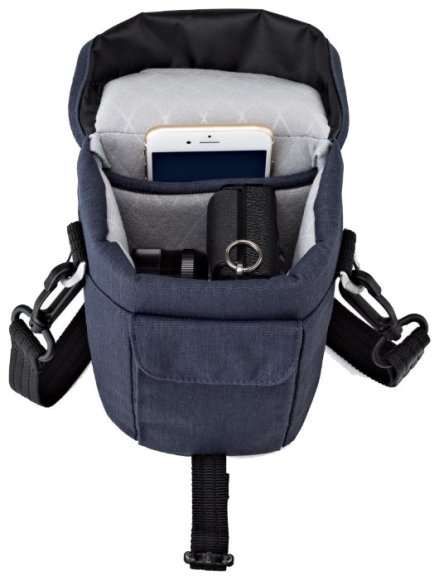 Сумка Lowepro Scout SH 100, чёрный Сумка Lowepro Scout SH 100, чёрный